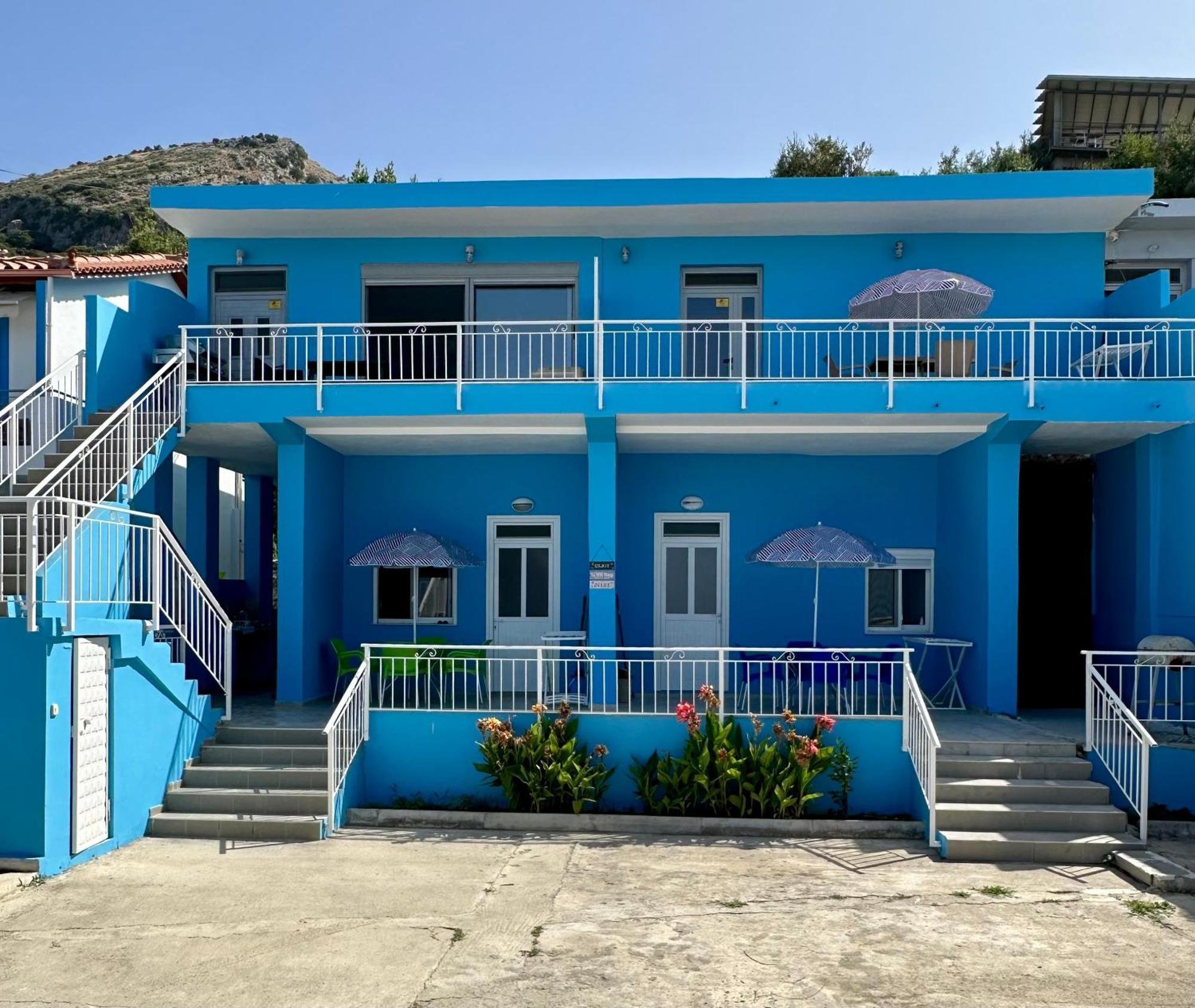 Villa Denny Borsh Esterno foto