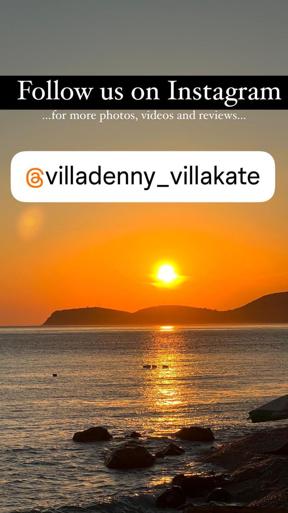 Villa Denny Borsh Esterno foto