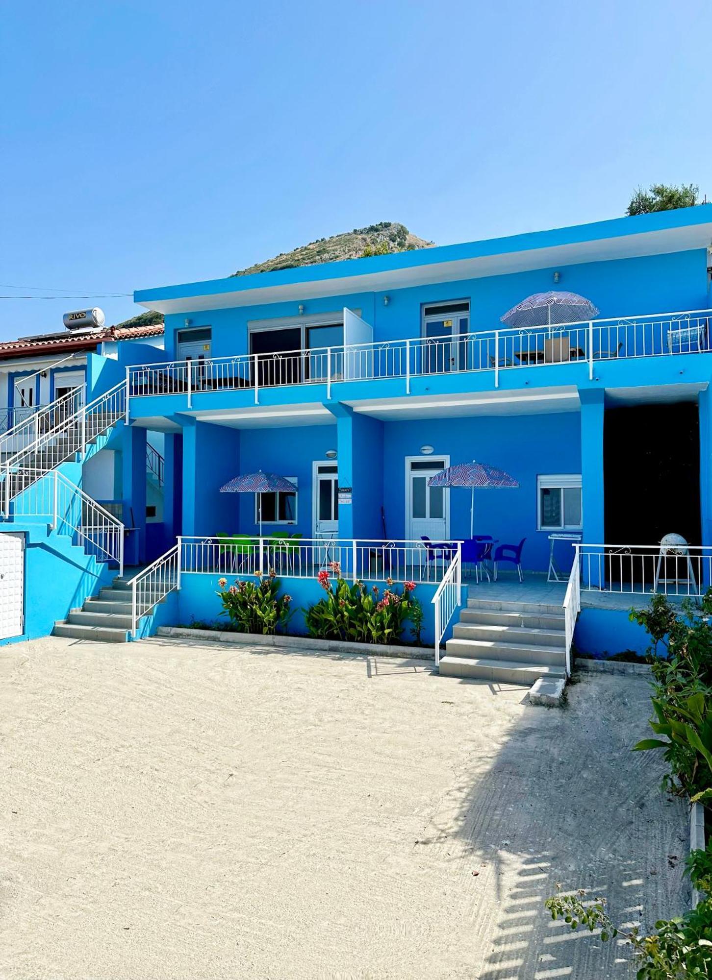 Villa Denny Borsh Esterno foto